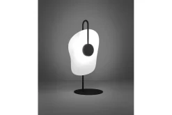 Bordlampe Eglo Larderia Svart/Hvit