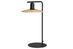 Eglo Bordlampe Mayazes svart/tre