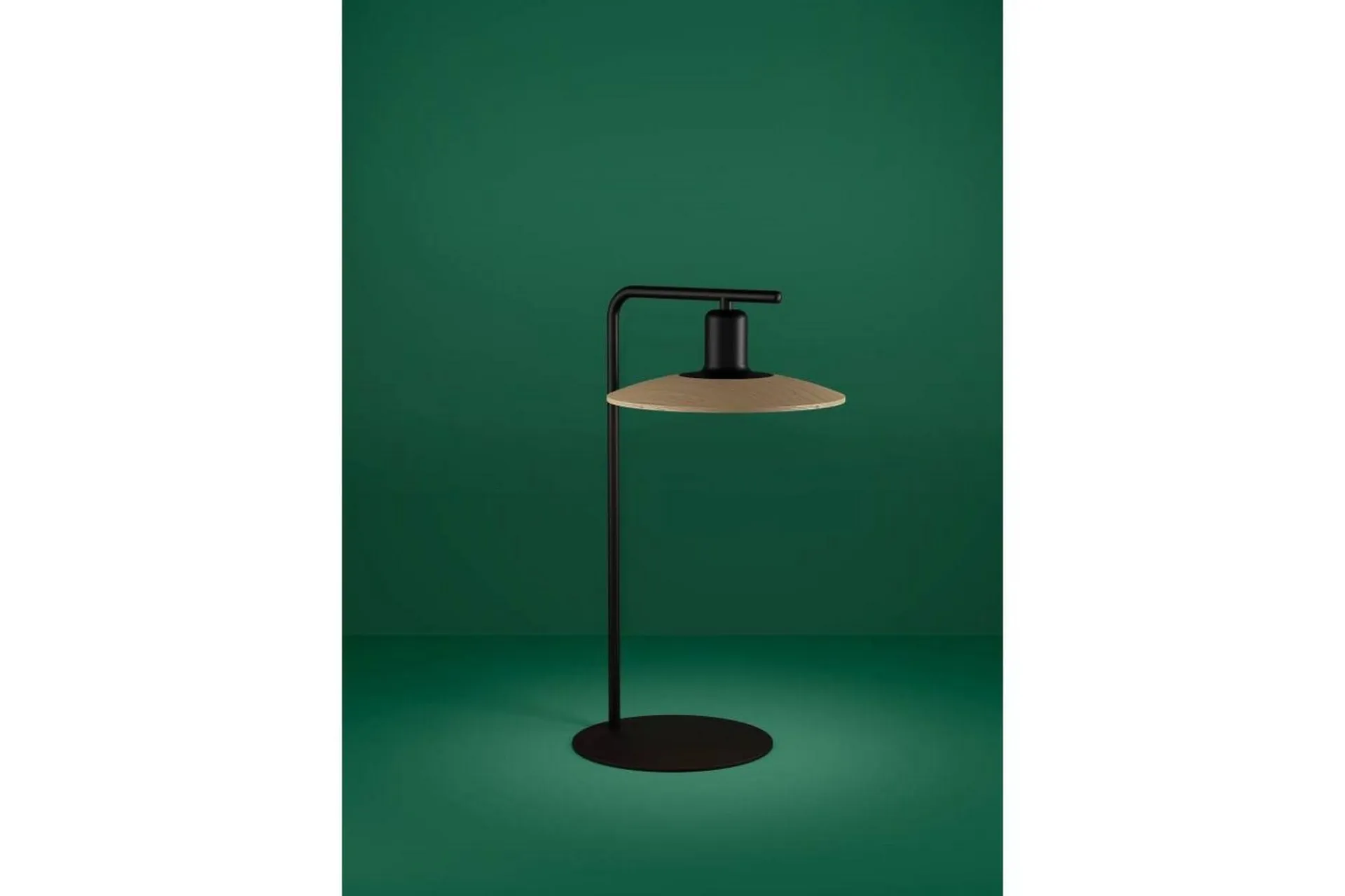 Eglo Bordlampe Mayazes svart/tre