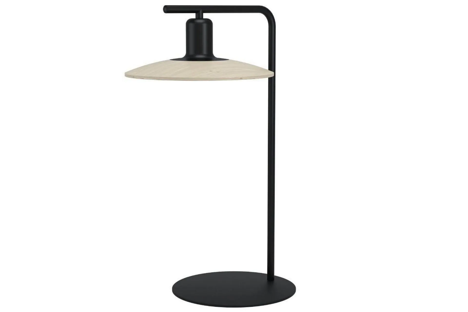 Eglo Bordlampe Mayazes svart/tre