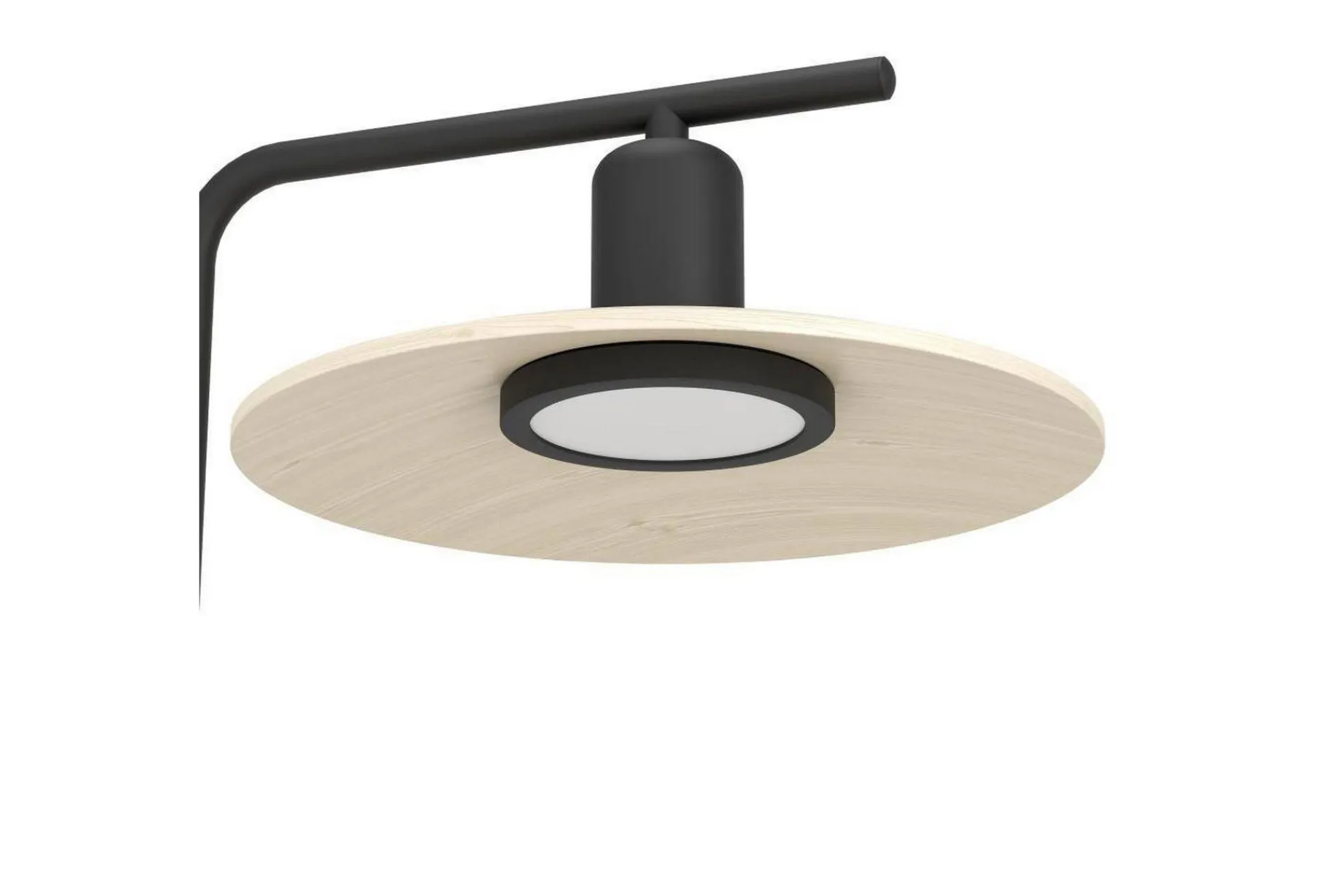 Eglo Bordlampe Mayazes svart/tre