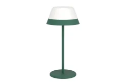 Eglo Nattbordslampe|Bordlampe-Bordlampe Meggiano Grønn/Hvit Grønn,Hvit