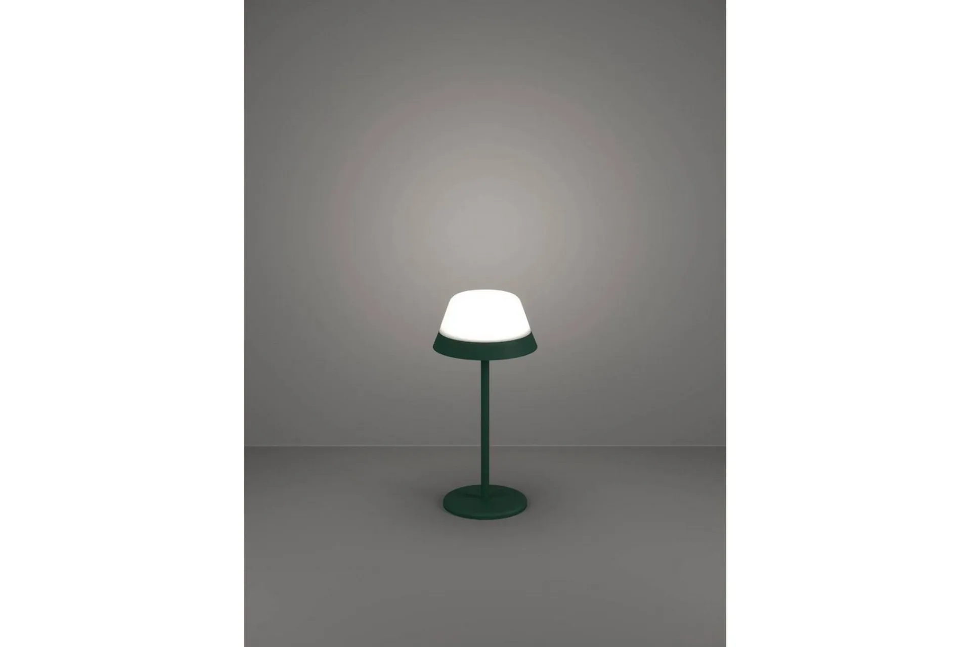 Eglo Nattbordslampe|Bordlampe-Bordlampe Meggiano Grønn/Hvit Grønn,Hvit