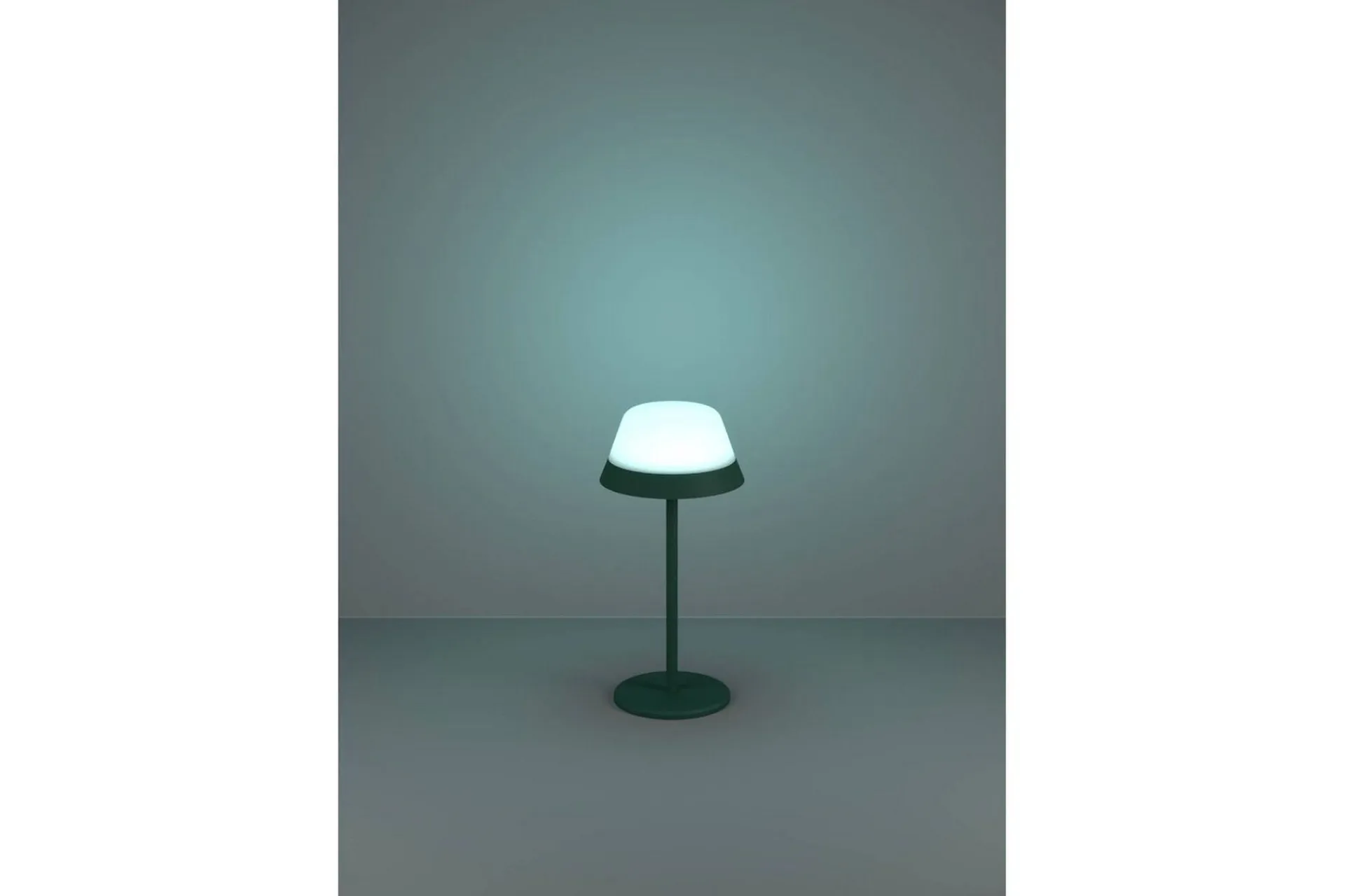 Eglo Nattbordslampe|Bordlampe-Bordlampe Meggiano Grønn/Hvit Grønn,Hvit