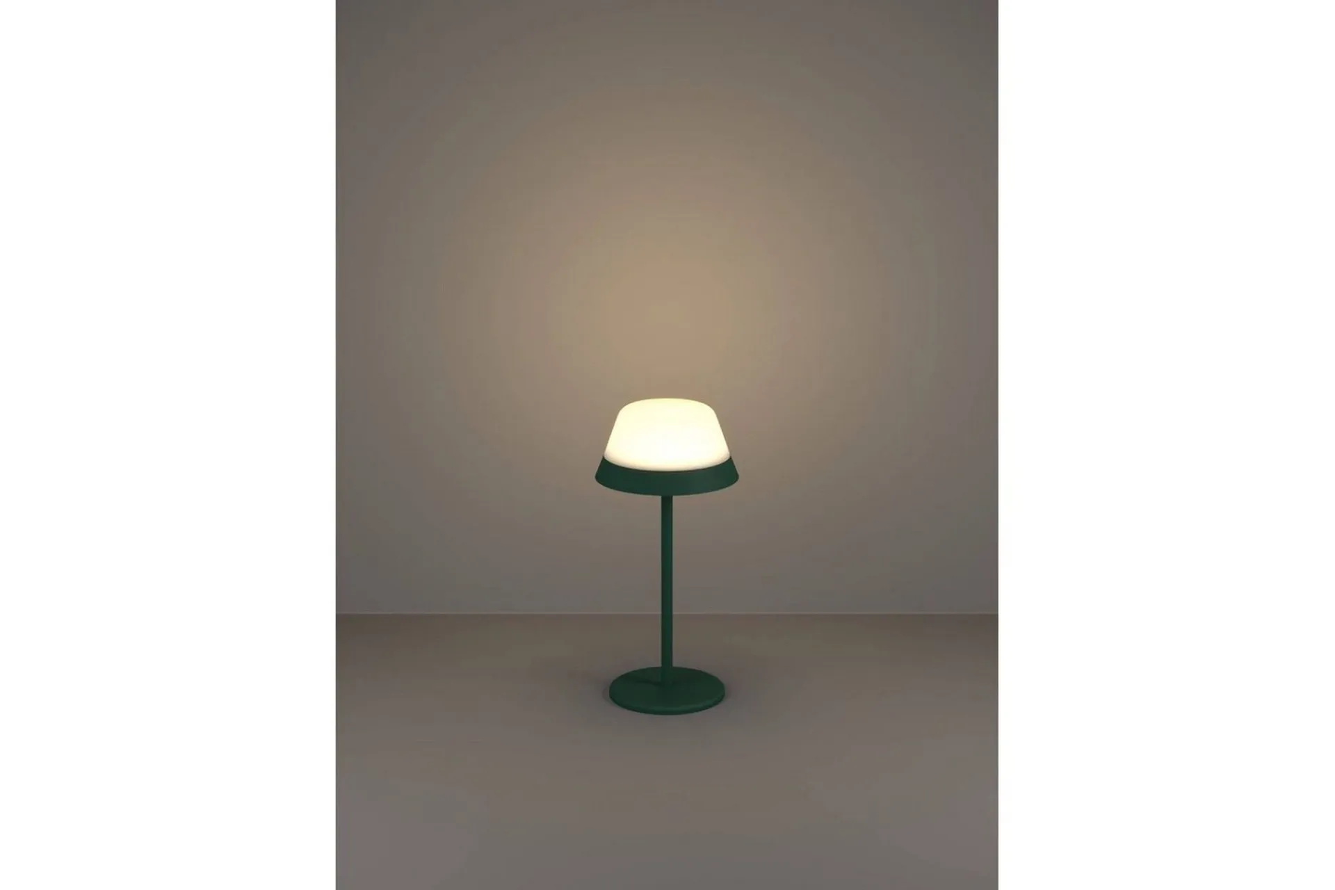 Eglo Nattbordslampe|Bordlampe-Bordlampe Meggiano Grønn/Hvit Grønn,Hvit