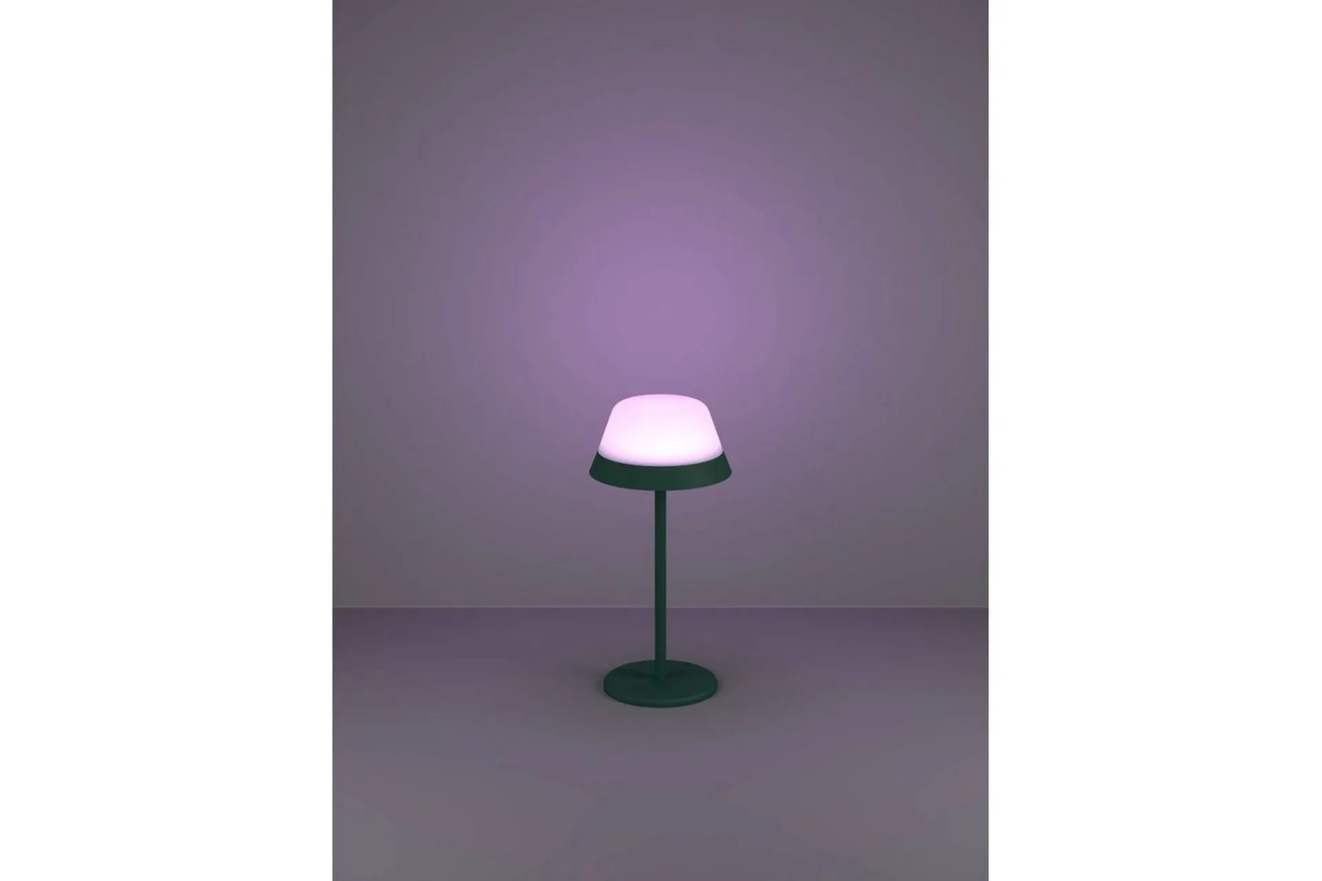 Eglo Nattbordslampe|Bordlampe-Bordlampe Meggiano Grønn/Hvit Grønn,Hvit