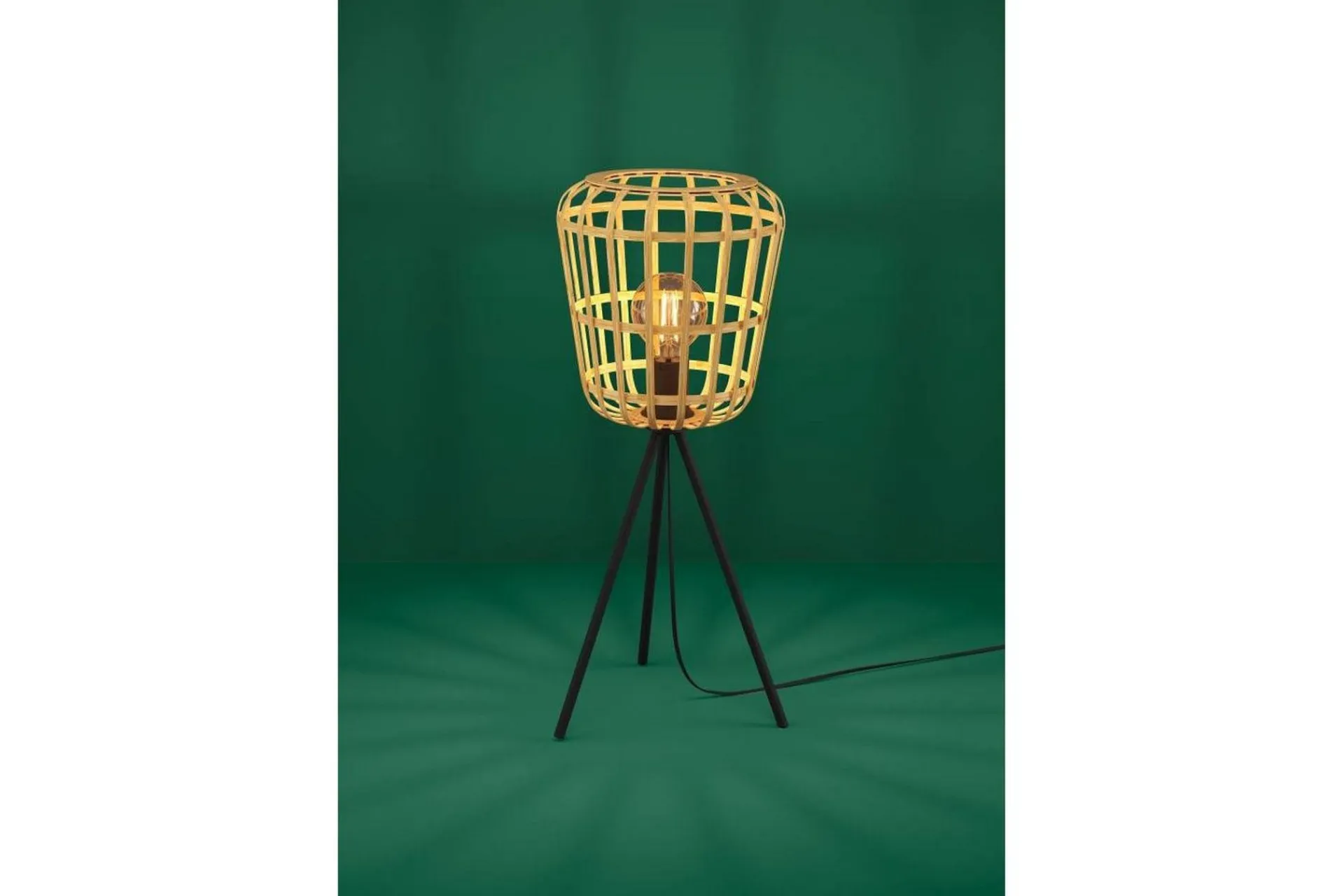 Bordlampe Eglo Montezuelo Tre