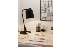 Eglo Bordlampe-Bordlampe Oneda Svart,Hvit