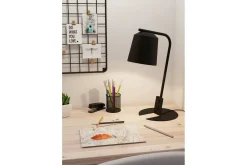 Eglo Bordlampe-Bordlampe Oneda Svart,Hvit