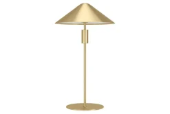 Nattbordslampe|Bordlampe-Bordlampe Eglo Paraguay Messing