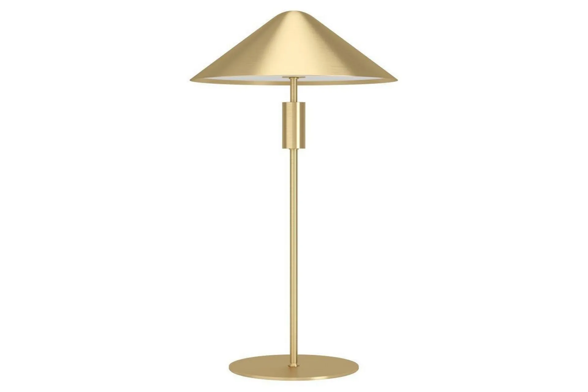 Nattbordslampe|Bordlampe-Bordlampe Eglo Paraguay Messing