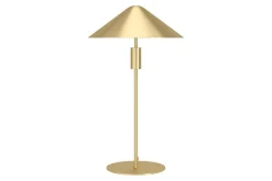 Nattbordslampe|Bordlampe-Bordlampe Eglo Paraguay Messing