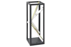 Eglo Nattbordslampe|Bordlampe-Bordlampe Penela Svart/Gull Svart,Gull