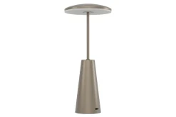 Eglo Bordlampe-Bordlampe Piccola med touch mørk Bronse