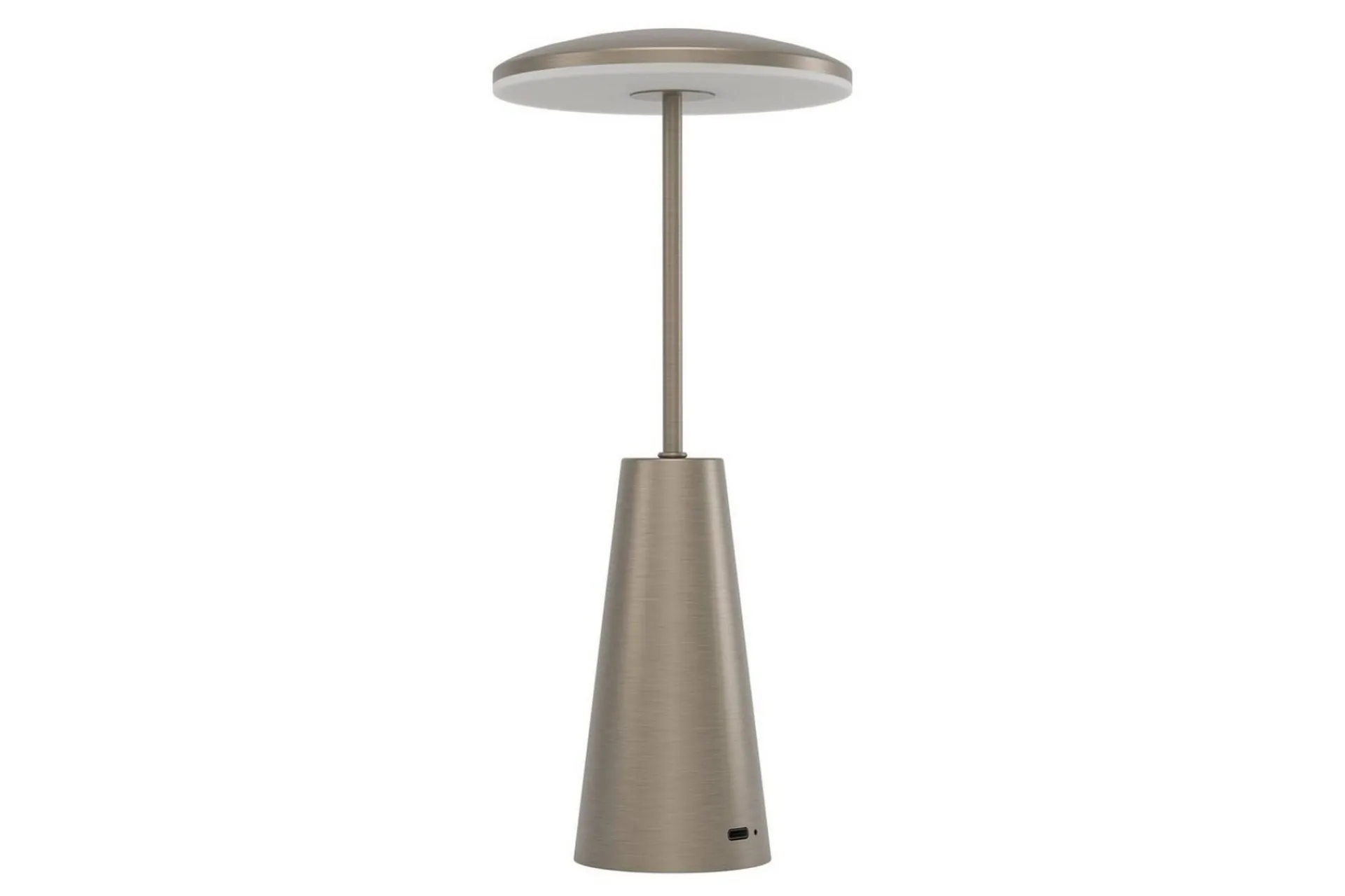 Eglo Bordlampe-Bordlampe Piccola med touch mørk Bronse