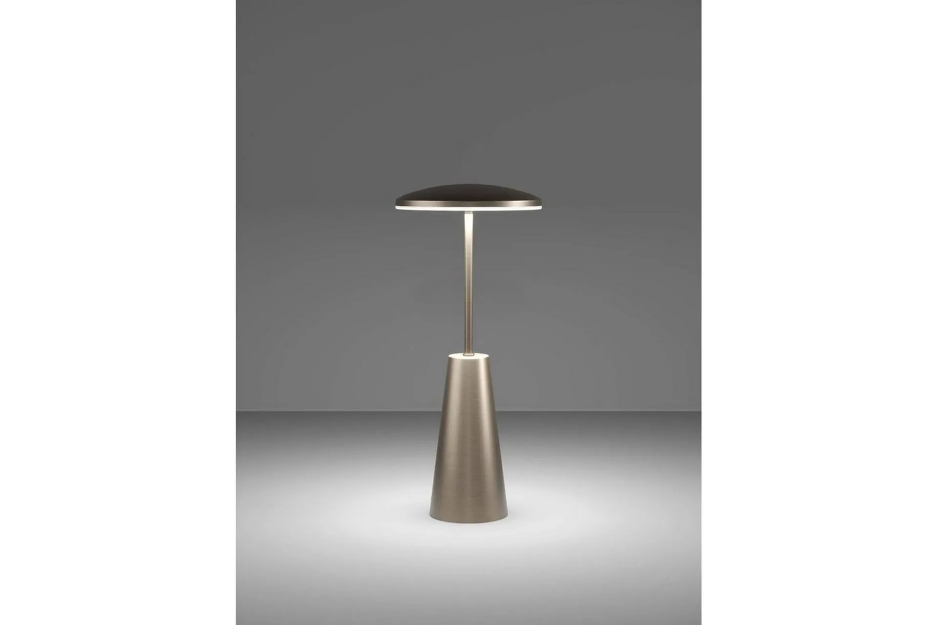 Eglo Bordlampe-Bordlampe Piccola med touch mørk Bronse