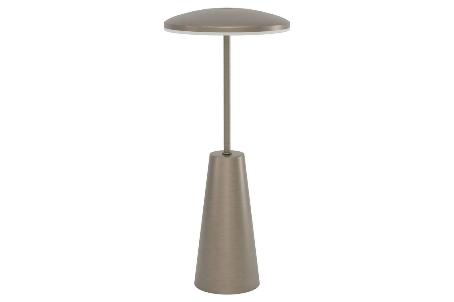 Eglo Bordlampe-Bordlampe Piccola med touch mørk Bronse