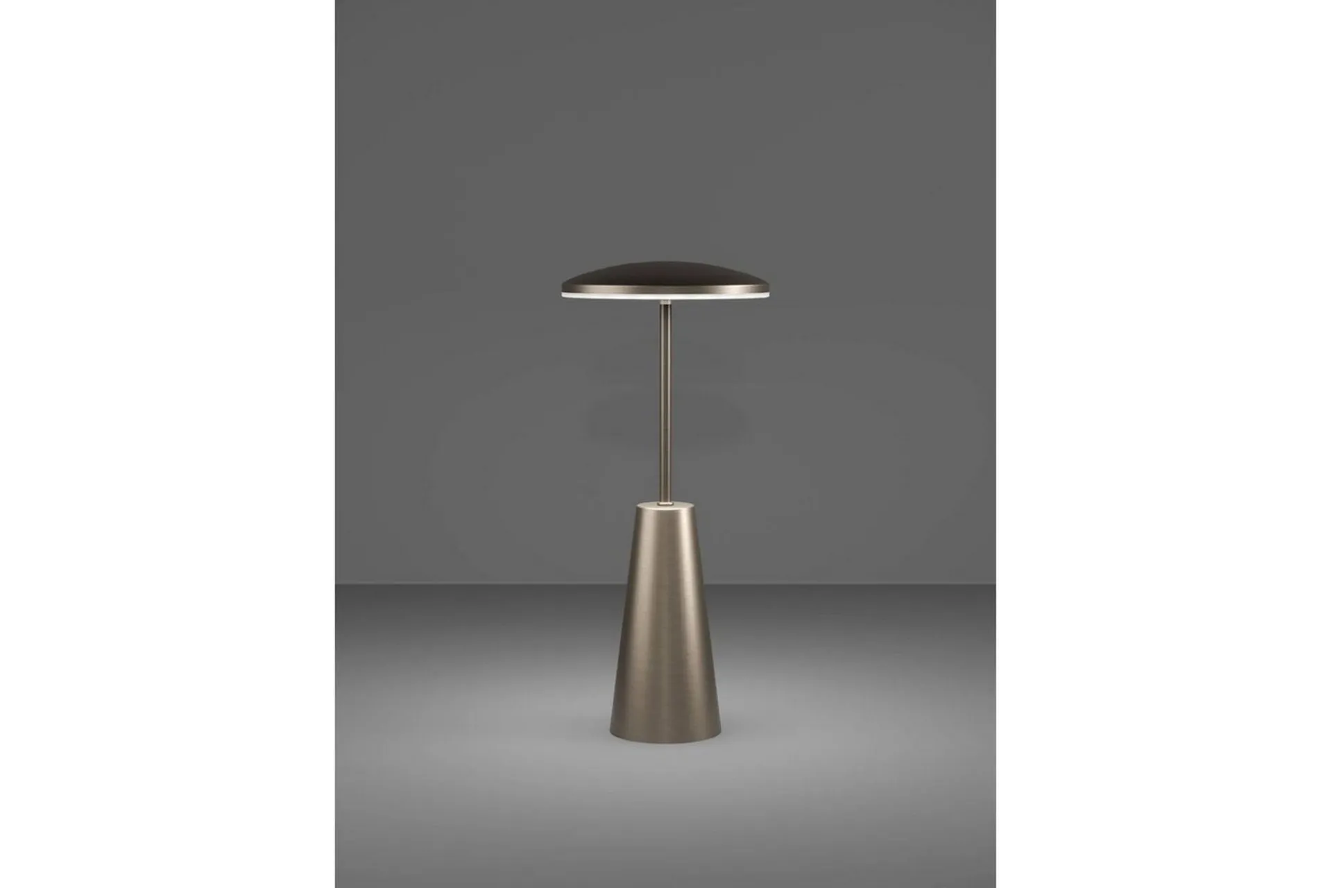 Eglo Bordlampe-Bordlampe Piccola med touch mørk Bronse