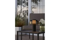 Eglo Bordlampe Ponente med Touch /-Transparent