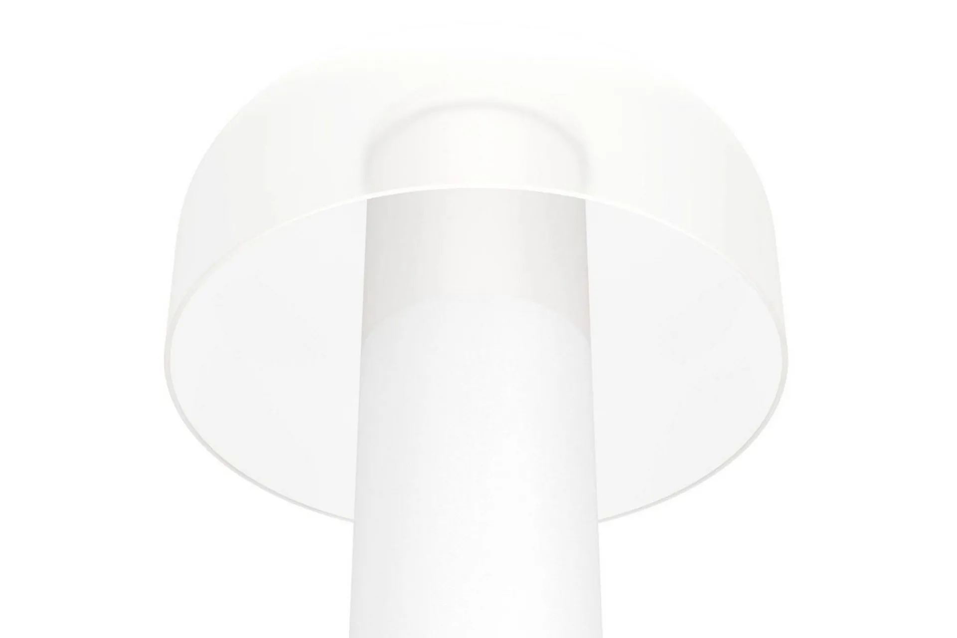 Eglo Nattbordslampe-Bordlampe Ponente med Touch /Satineret Hvit