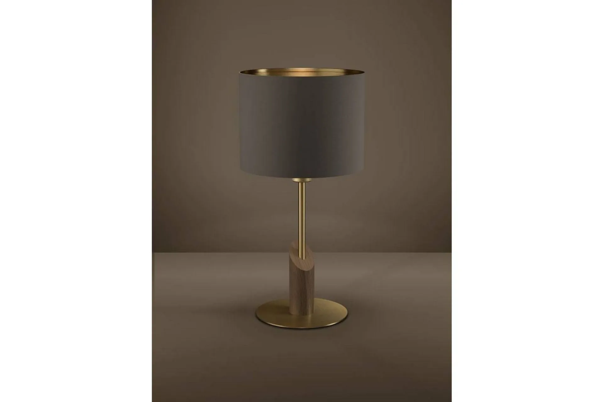 Eglo Bordlampe Santandria Cappuccino
