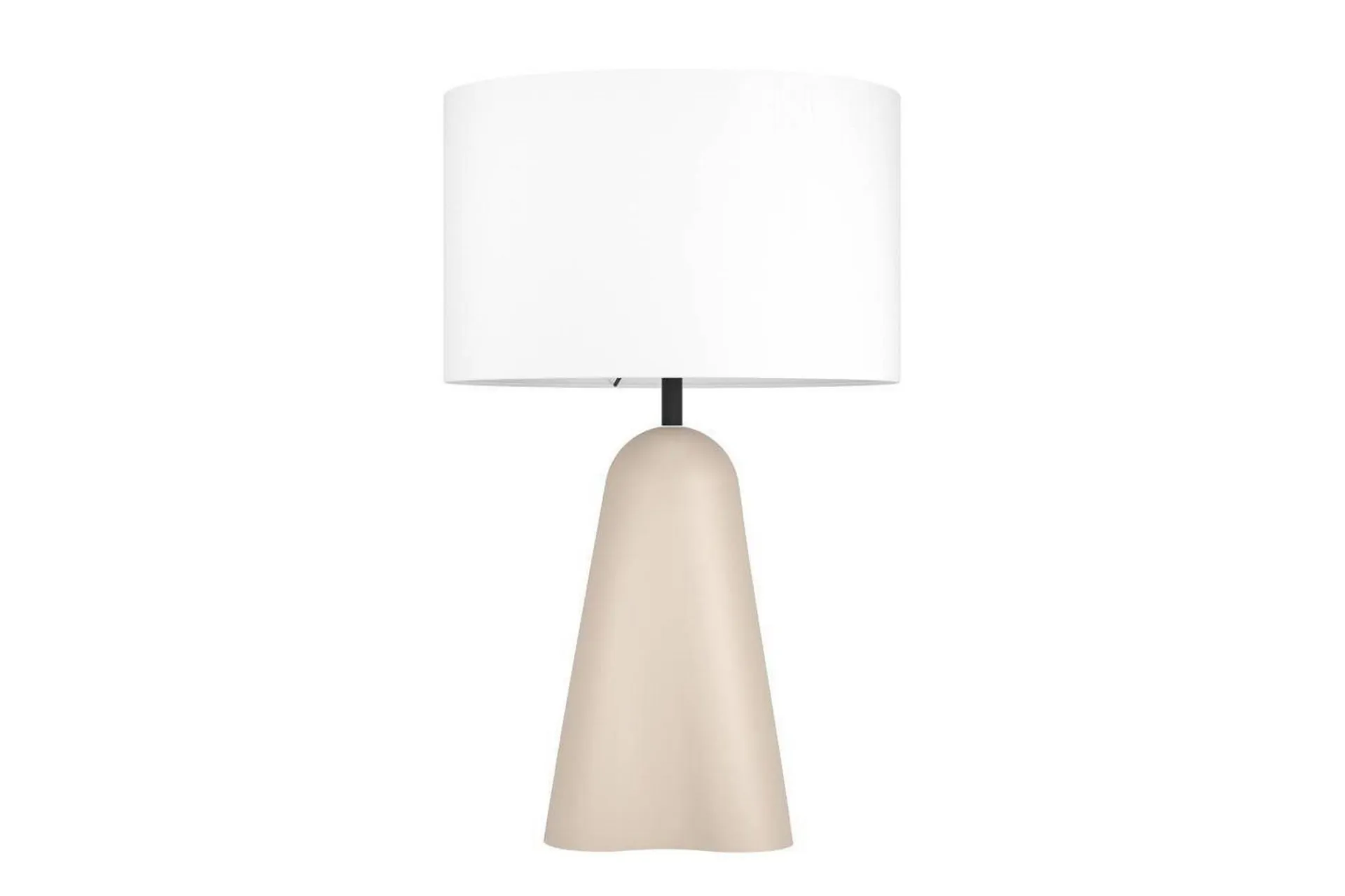 Bordlampe Eglo Tolleric Sand/Hvit
