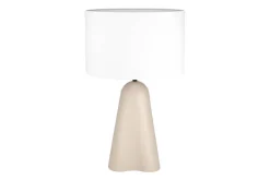 Bordlampe Eglo Tolleric Sand/Hvit
