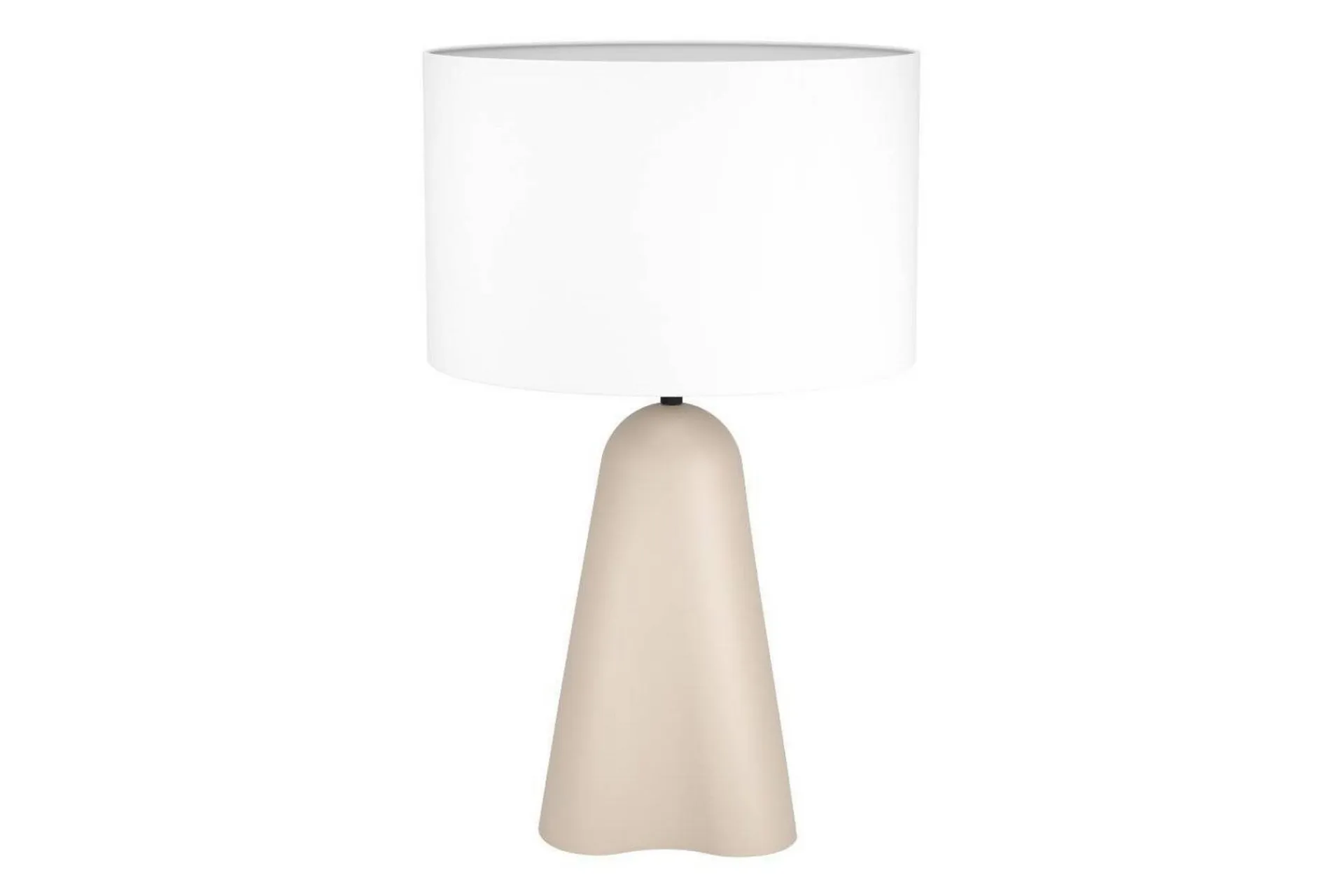 Bordlampe Eglo Tolleric Sand/Hvit