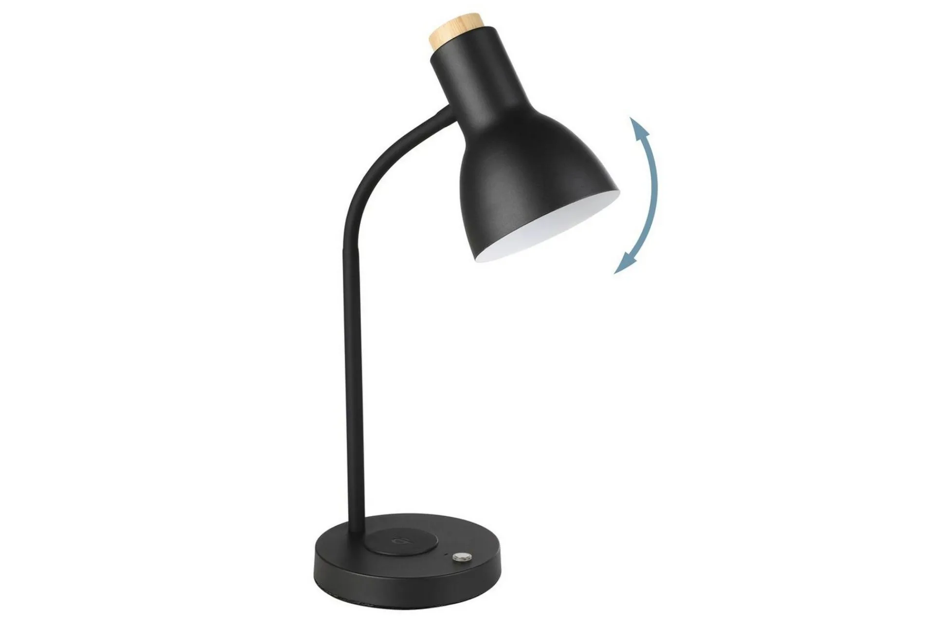 Eglo Bordlampe Veradal-Qi med Touch