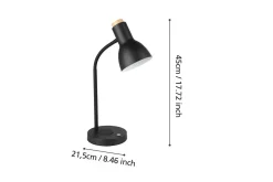 Eglo Bordlampe Veradal-Qi med Touch