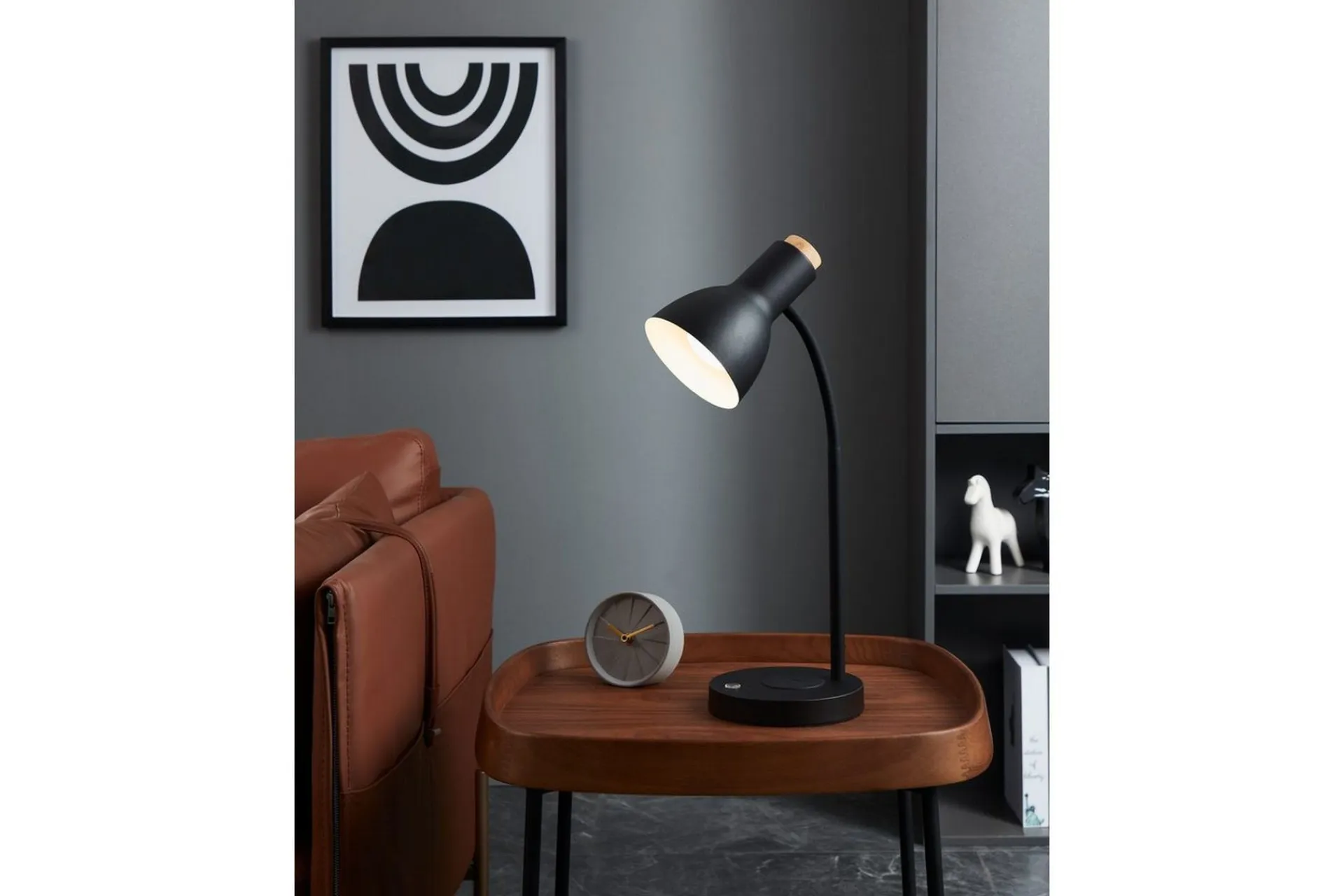 Eglo Bordlampe Veradal-Qi med Touch