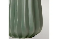 Nattbordslampe|Bordlampe-Bordlampe Elstead Lighting Kew Lysegrønn,Hvit