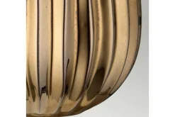Nattbordslampe|Bordlampe-Bordlampe Elstead Lighting Newham Bronse,Elfenben