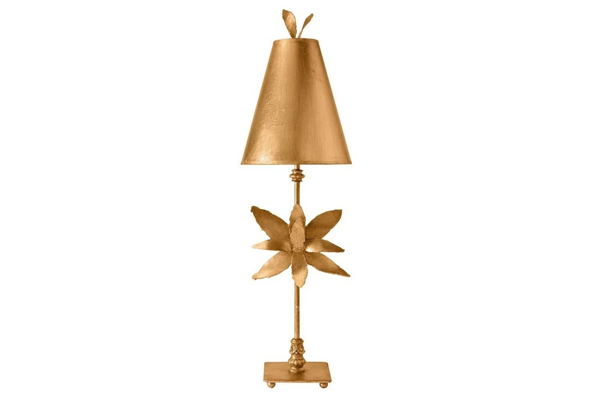 Nattbordslampe|Bordlampe-Bordlampe Flambeau Azalea Gull