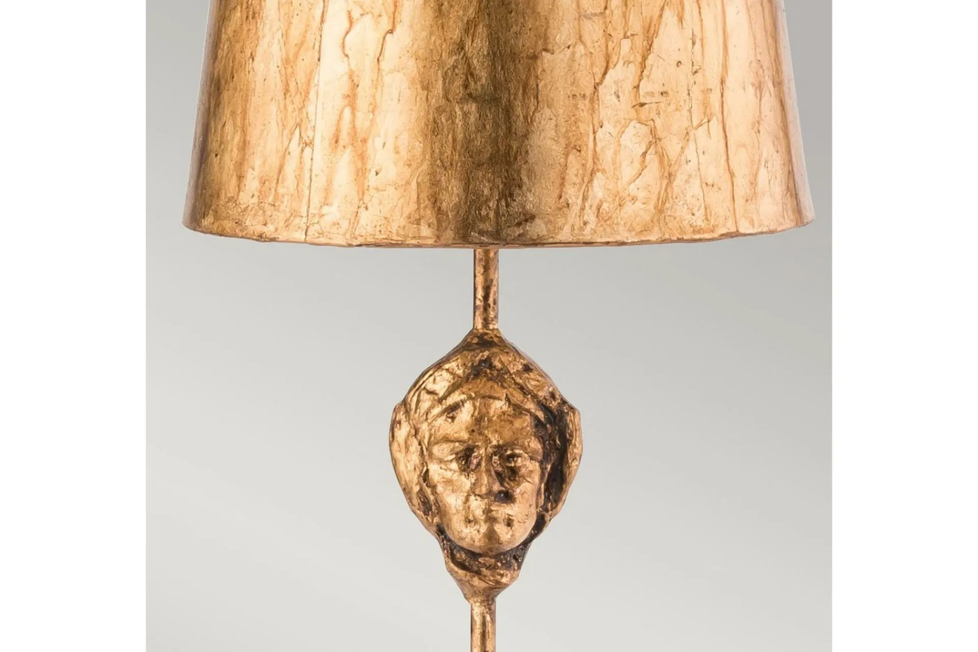 Bordlampe Flambeau Fragment