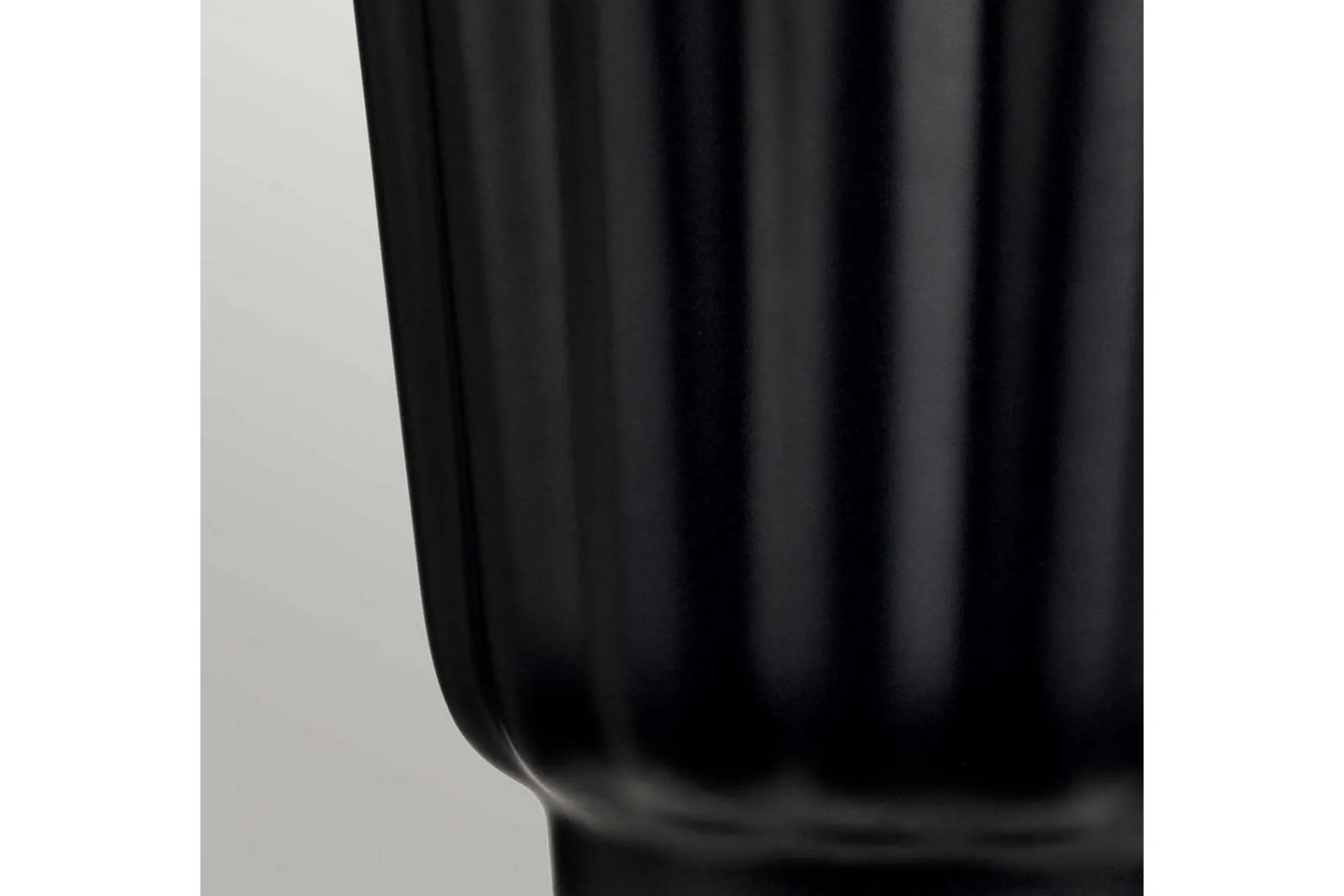 Nattbordslampe|Bordlampe-Bordlampe Quintiesse Bexley Svart,Messing