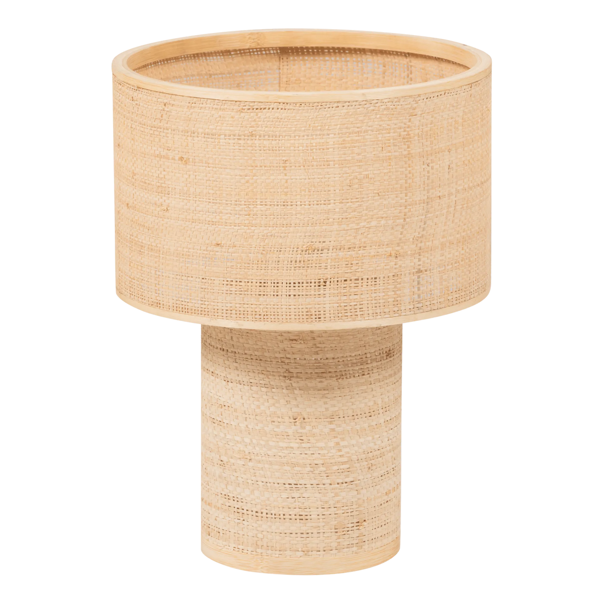 WOOOD Bordlampe Syro 28 cm