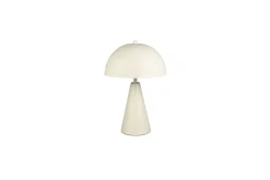 Trio Lighting Bordlampe TRIO Alfie Varm grå
