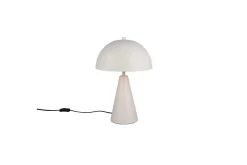 Trio Lighting Bordlampe TRIO Alfie Varm grå