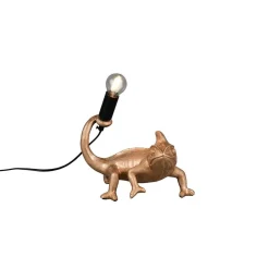 Trio Lighting Barnelampe-Bordlampe TRIO Crawly Gull