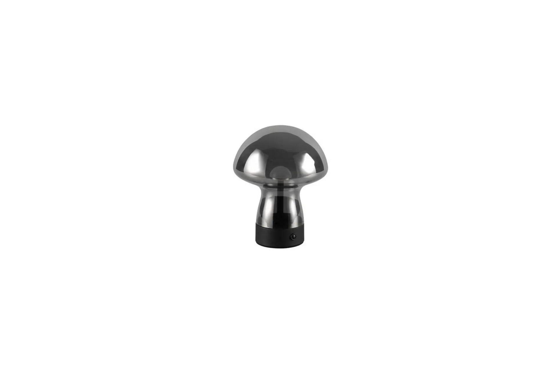Trio Lighting Bordlampe TRIO Dooley Røyk