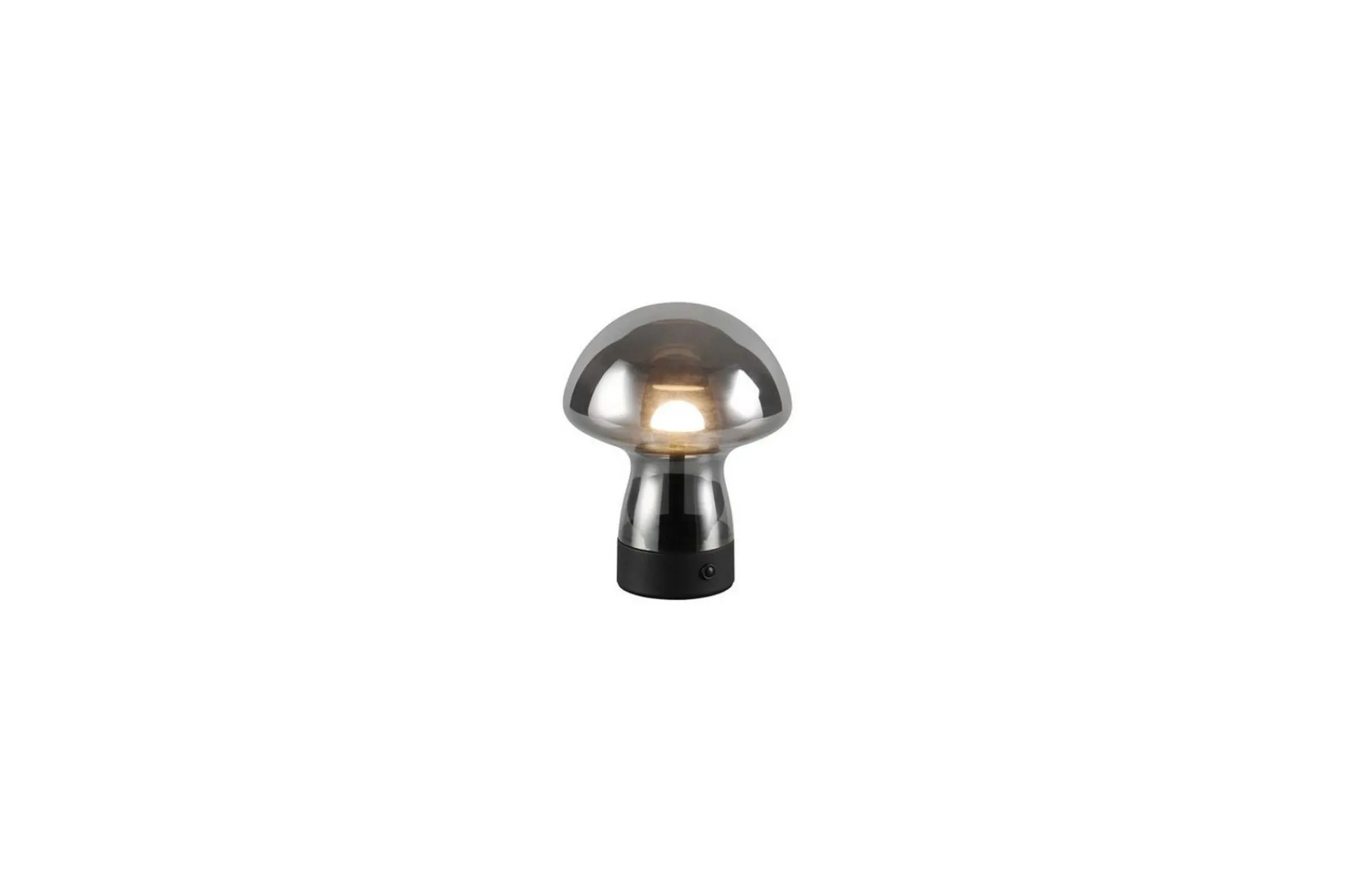 Trio Lighting Bordlampe TRIO Dooley Røyk