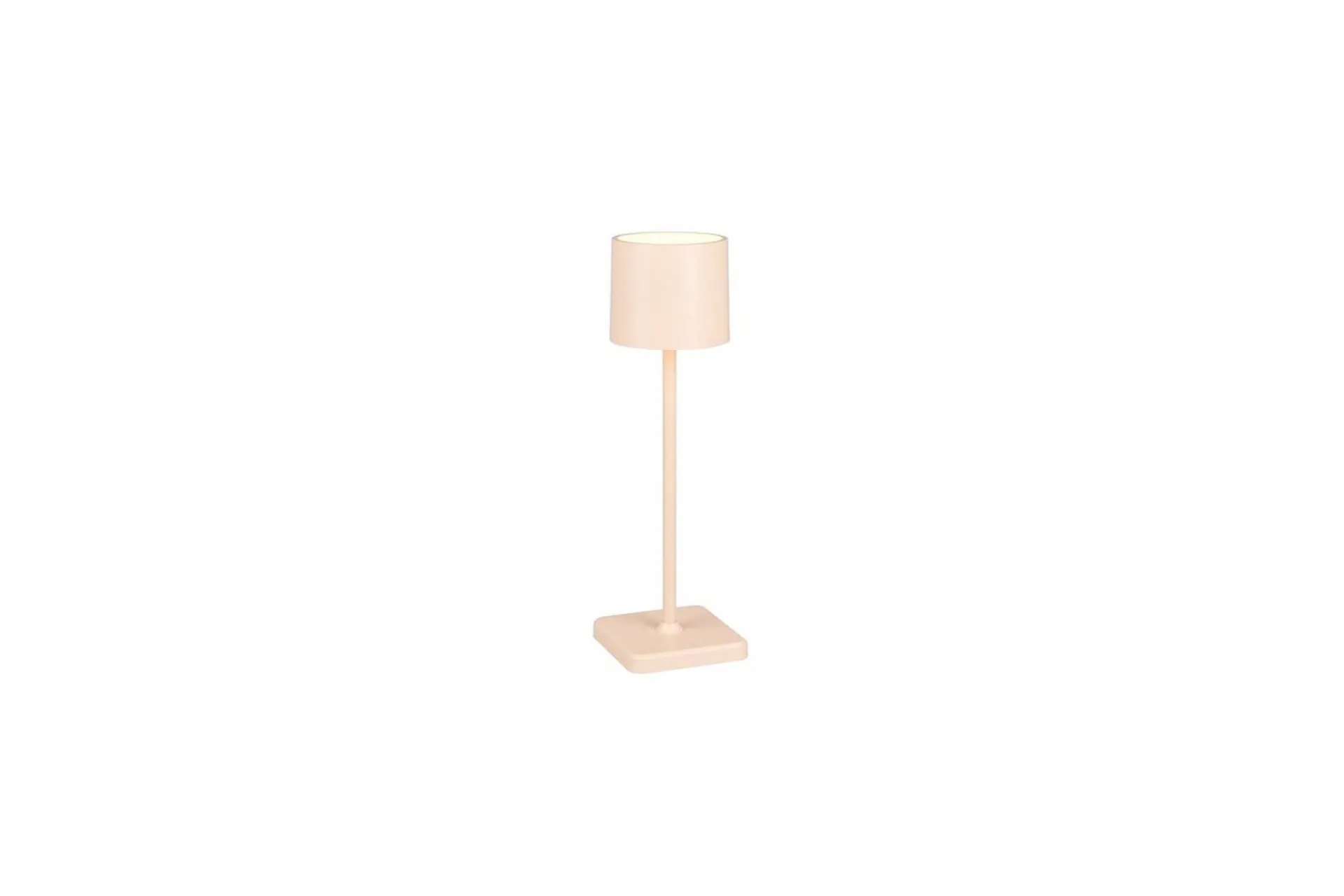 Trio Lighting Nattbordslampe|Bordlampe-Bordlampe TRIO Fernandez Sand