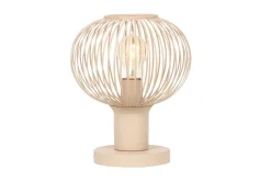Trio Lighting Bordlampe TRIO Gila 23 cm,