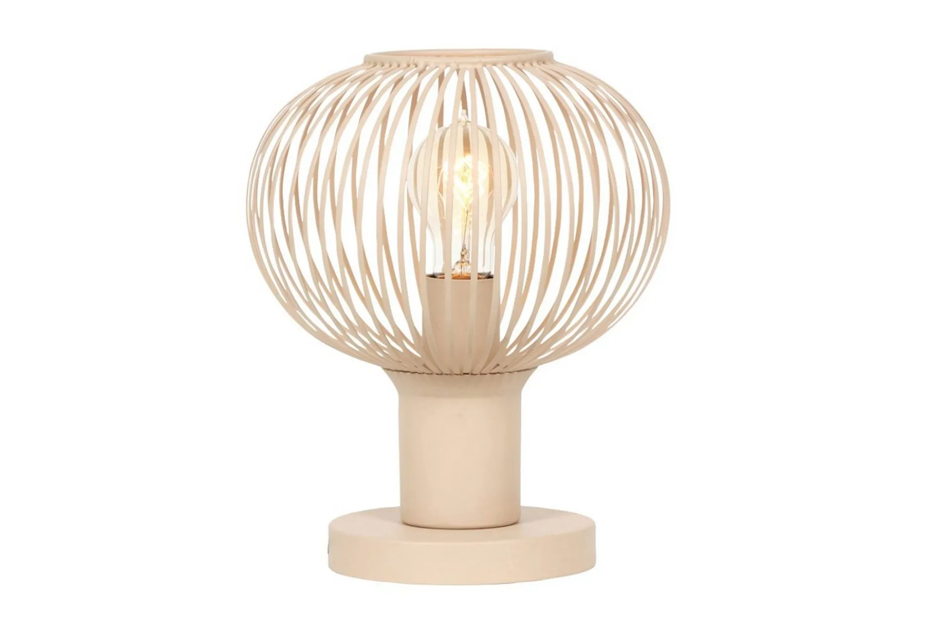 Trio Lighting Bordlampe TRIO Gila 23 cm,