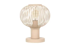 Trio Lighting Bordlampe TRIO Gila 23 cm,