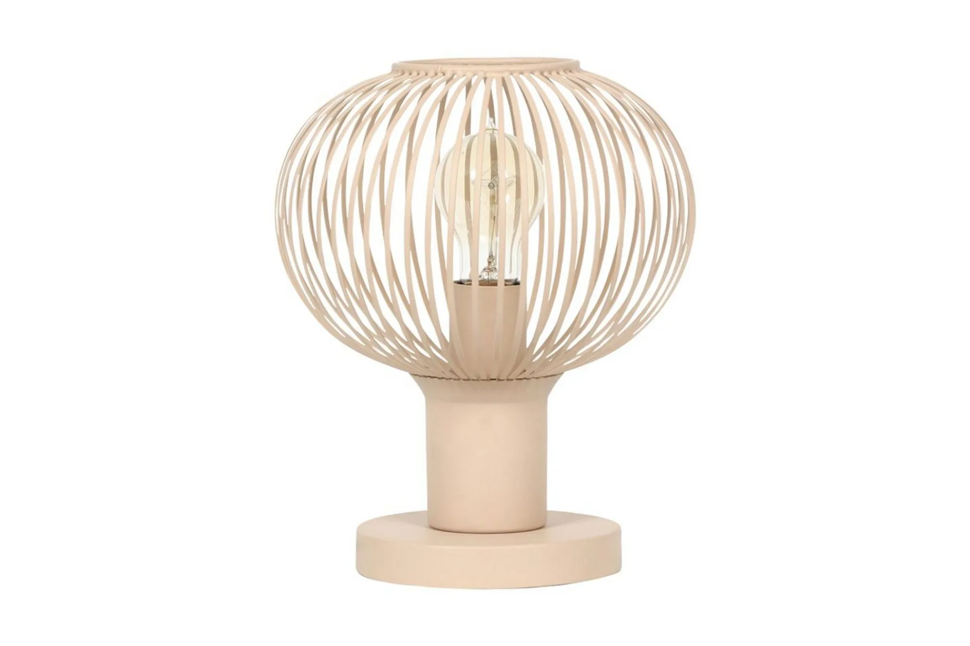 Trio Lighting Bordlampe TRIO Gila 23 cm,