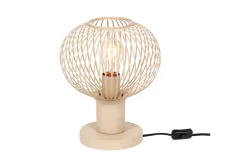Trio Lighting Bordlampe TRIO Gila 23 cm,