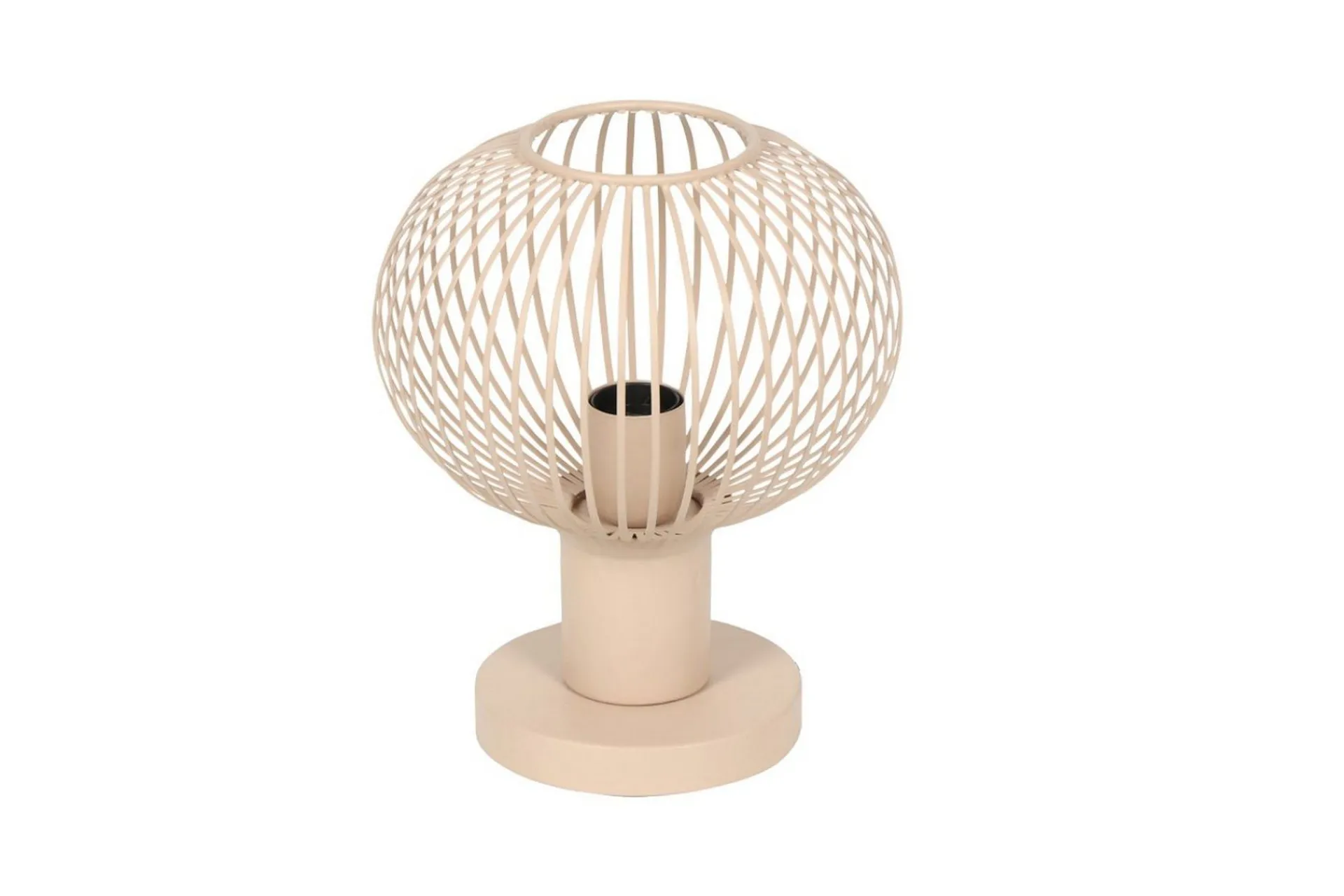 Trio Lighting Bordlampe TRIO Gila 23 cm,