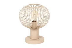 Trio Lighting Bordlampe TRIO Gila 23 cm,